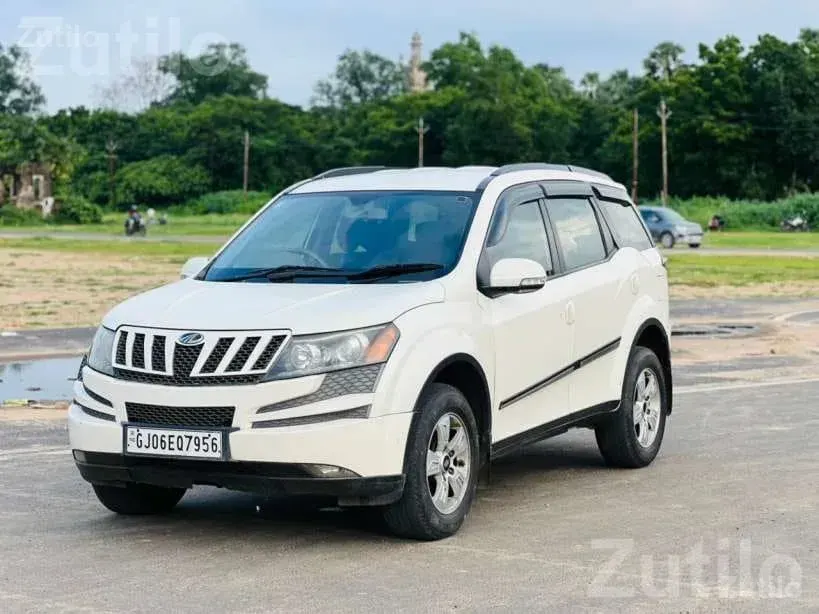 Mahindra XUV500 W8 2012 Diesel - Cars - Vadodara City - Image 2
