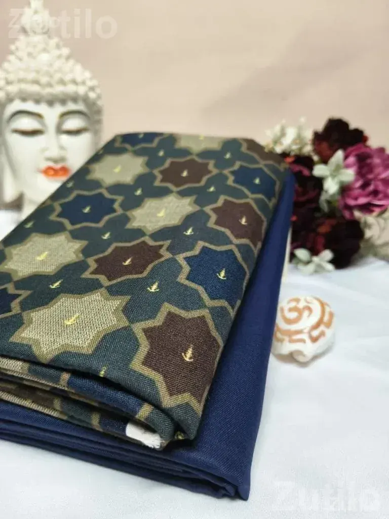 Men's Combo Dress Material Set - પુરુષોના કપડા - સાંતલપુર - Image 5