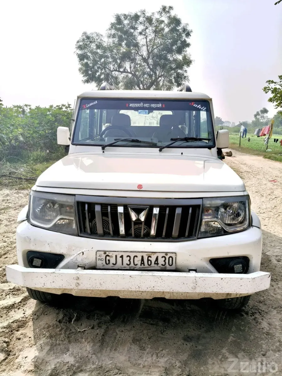 Mahindra Bolero B6 2022 SUV - કાર - કાંકરેજ - Image 4