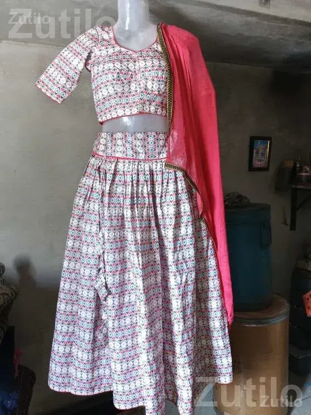 Rabari Choli Blouse and Ladies Dress Material - મહિલાઓના કપડા - કાંકરેજ - Image 5