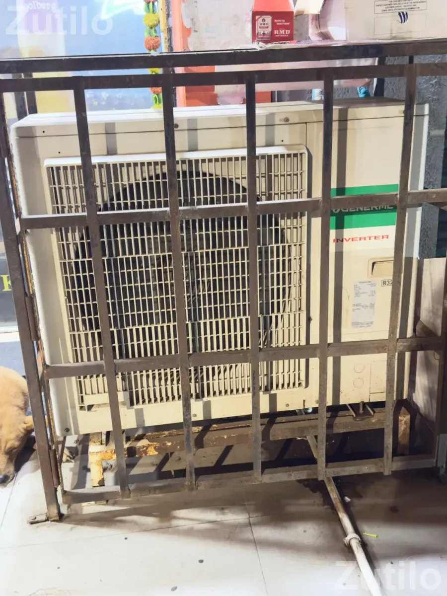 OGeneral  2.5 inveter made in japan - Air Conditioners & Coolers - Ahmedabad City - Image 3
