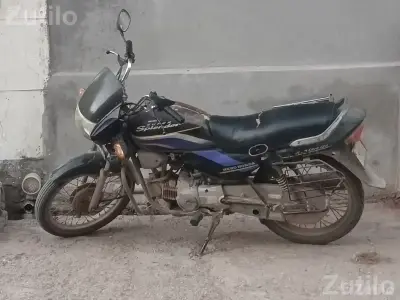 Hero Honda Super Splendor Bike Hero Honda Super Splendor Bike