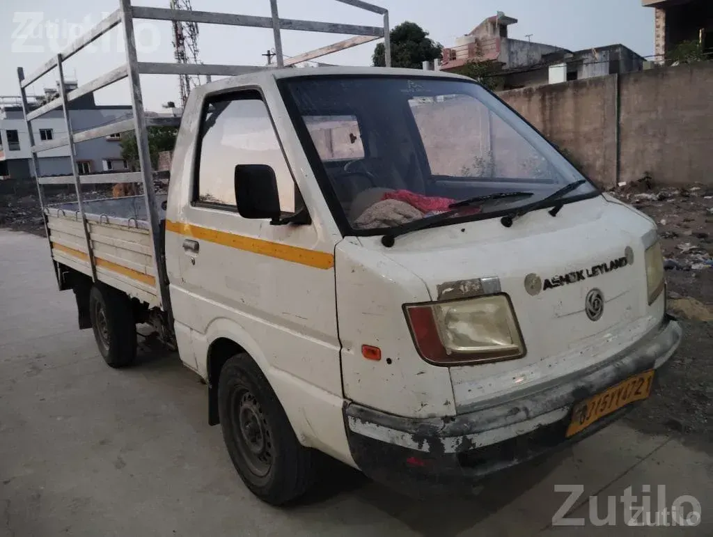 Ashok Leyland Dost 2014 Pickup Truck - ટ્રક અને લોરી - ગોંડલ - Image 2