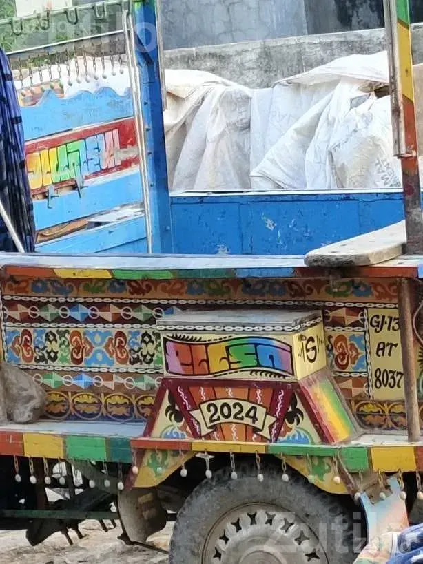 Three Wheeler Auto Rickshaw for Sale - ઓટો રિક્ષા - ઊના - Image 3