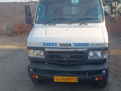 Tata 407 gold bs6 Tipper Tata 407 gold bs6 Tipper