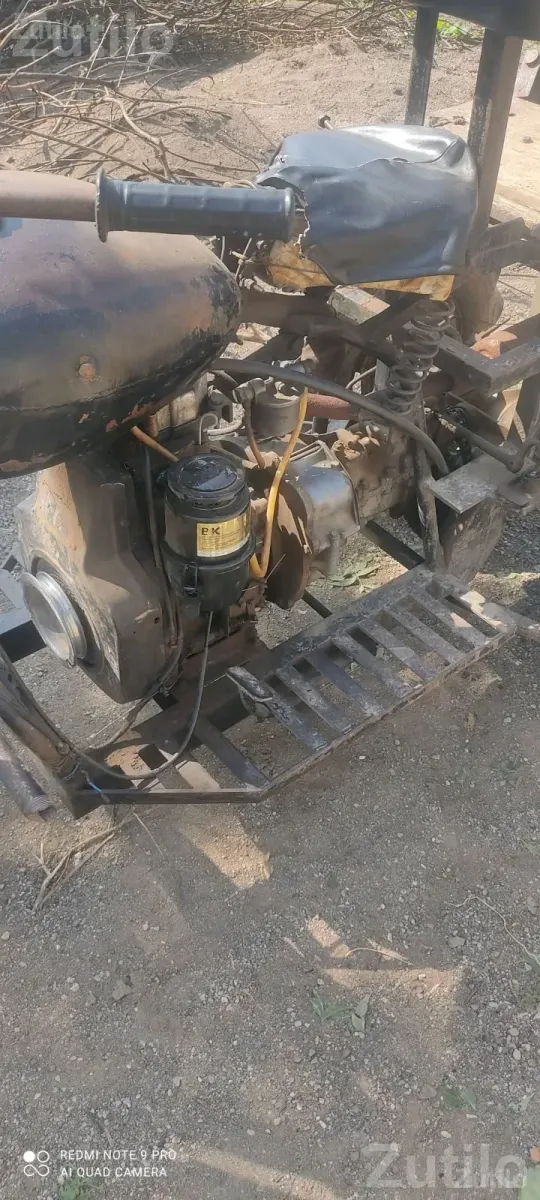 Three Wheel Cargo Vehicle Custom Build - Auto Rickshaws - Savarkundla - Image 5