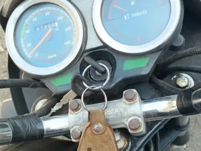 Hero Motorcycle 2014 Single Owner Hero Motorcycle 2014 Single Owner