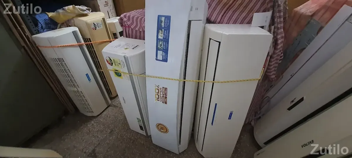 Use/ second split a.c. 1.5 ton starting at 15777/= at ahemdabad Prabhatchok - Air Conditioners & Coolers - Ahmedabad City - Image 4