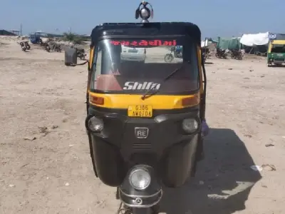 Bajaj Maxima Diesel Auto Rickshaw 2016 Bajaj Maxima Diesel Auto Rickshaw 2016