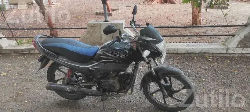 Hero Passion 2016 Model Bike - Bikes - Lathi - Image 3