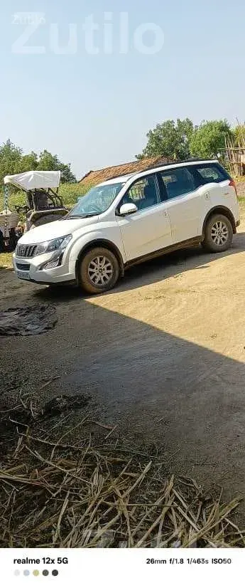Mahindra XUV500 for Wedding and Tour Rental - Vehicle Rentals - Jasdan - Image 2