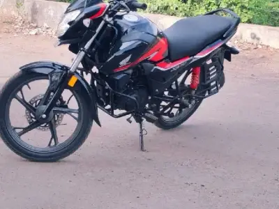Honda SP 125 2022-23 Model in Top Condition Honda SP 125 2022-23 Model in Top Condition