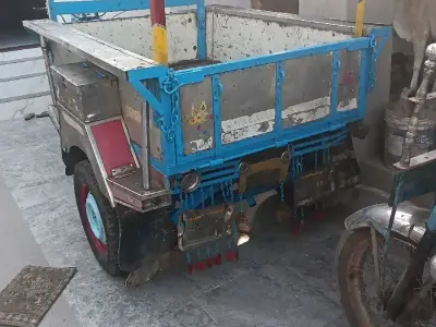 Sarang Cargo Auto Rickshaw 7.5 Engine