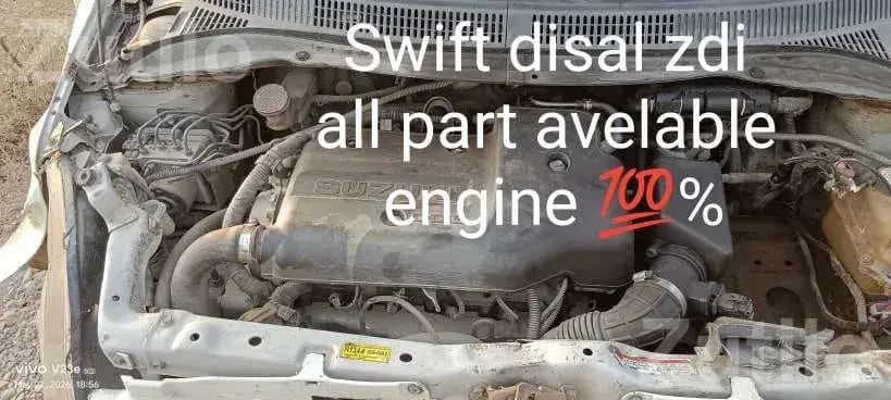 Renault Duster Diesel Spare Parts Available - Auto Parts - Jesar - Image 4