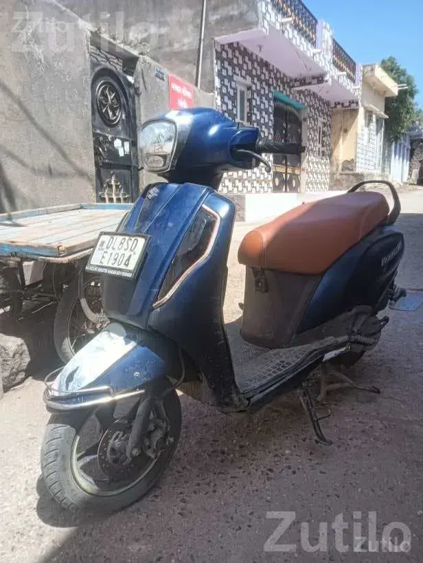 Suzuki Access 125 2023 One Owner Scooter - Bikes - Morbi City - Image 3