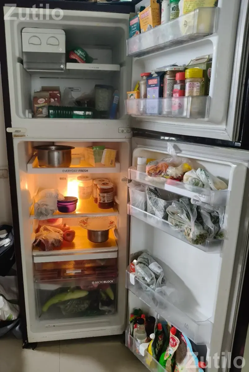 Double door refrigerator - ફ્રિજ - અમદાવાદ શહેર - Image 3