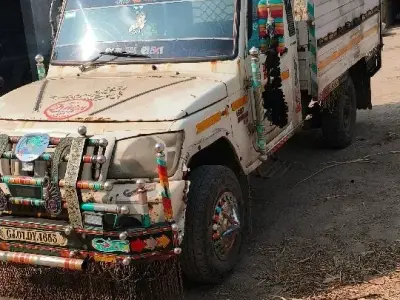 બોલેરો 2015 બોલેરો 2015