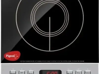 Pigeon Brio Induction Cooker, Lightly Used Pigeon Brio Induction Cooker, Lightly Used