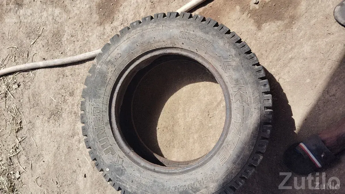 Used JK Tyre for Vehicle Fitment - ઓટો પાર્ટ્સ - કલ્યાણપુર - Image 2