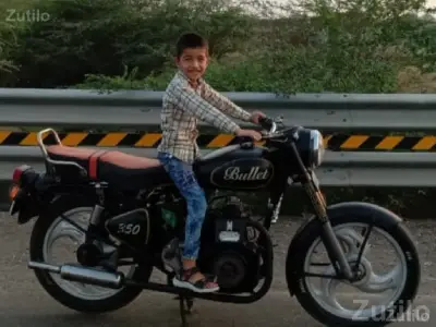 Royal Enfield Bullet 350 Diesel Modified Bike Royal Enfield Bullet 350 Diesel Modified Bike