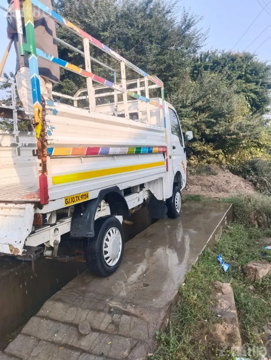 Tata Ace Gold CNG Mini Truck 2 Owner - ટ્રક અને લોરી - ગાંધીનગર શહેર - Image 2