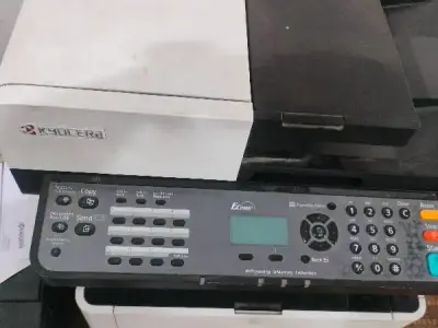 Kyocera 2040dn Mono Laser Printer Scanner Kyocera 2040dn Mono Laser Printer Scanner
