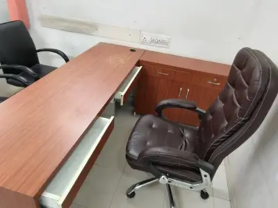 Office Table and Chairs Office Table and Chairs