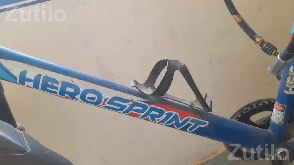 Hero Sprint Bicycle in Working Condition - Bicycles - Rajkot City - Image 4