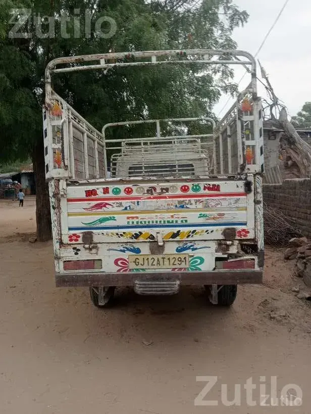 Mahindra Maxx 2009 Diesel, 3 Owners - કાર - ધાનેરા - Image 3