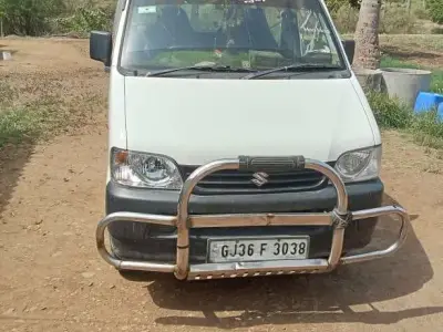 2017 Maruti Suzuki Eeco Van
