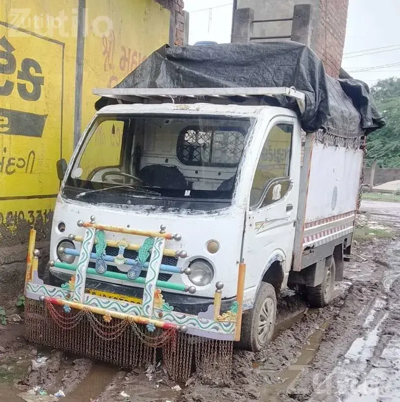 Tata Ace Gold Diesel 2010 Mini Truck - ટ્રક અને લોરી - ધંધુકા - Image 4