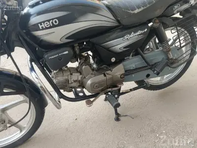 Hero Splendor Plus 2017 Bike for Sale Hero Splendor Plus 2017 Bike for Sale