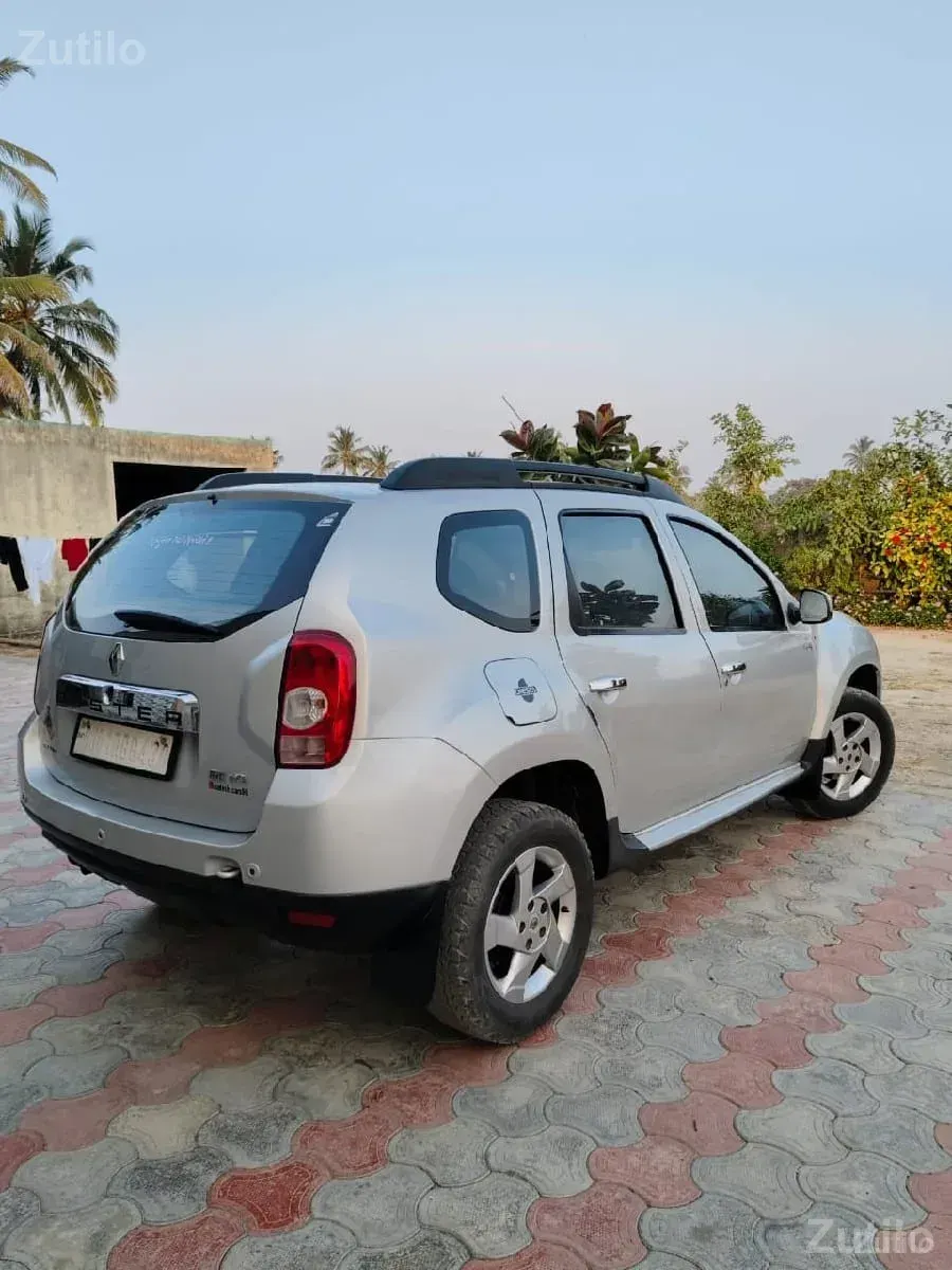 1 Owner DUSTER 85ps top - કાર - રણાવાવ - Image 3