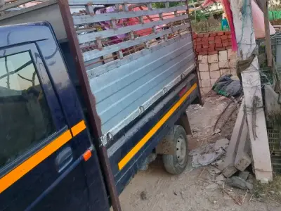 Mahindra Supro 2024 Cargo Van Mahindra Supro 2024 Cargo Van