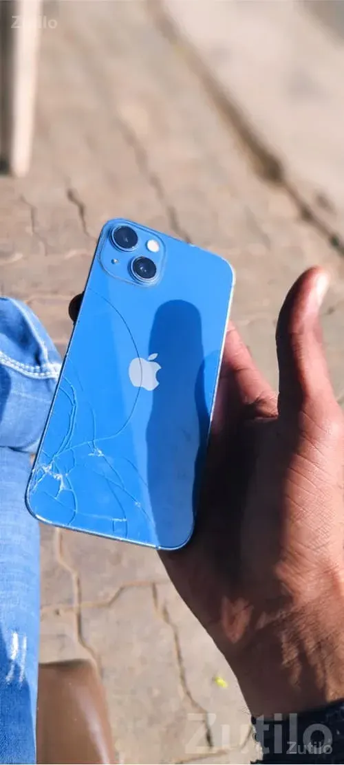 iPhone 13 128GB Like New – Full Guarantee - મોબાઇલ ફોન - ખાંભા - Image 3