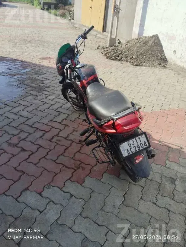 Hero Honda Passion Pro 2011 Bike - બાઇક્સ - ધોરાજી - Image 3