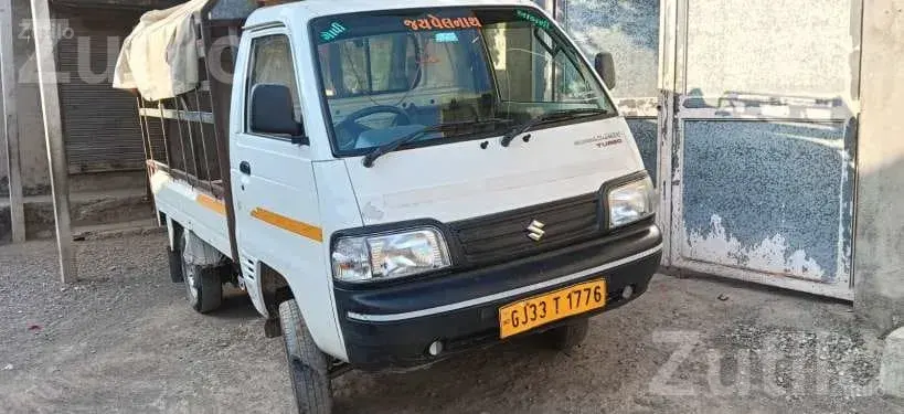 2020 Chhota Hathi Diesel Goods Vehicle - ટ્રક અને લોરી - રાણપુર - Image 4