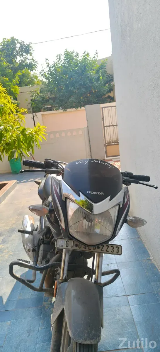 Honda Shine 125cc - Bikes - Sihor - Image 3
