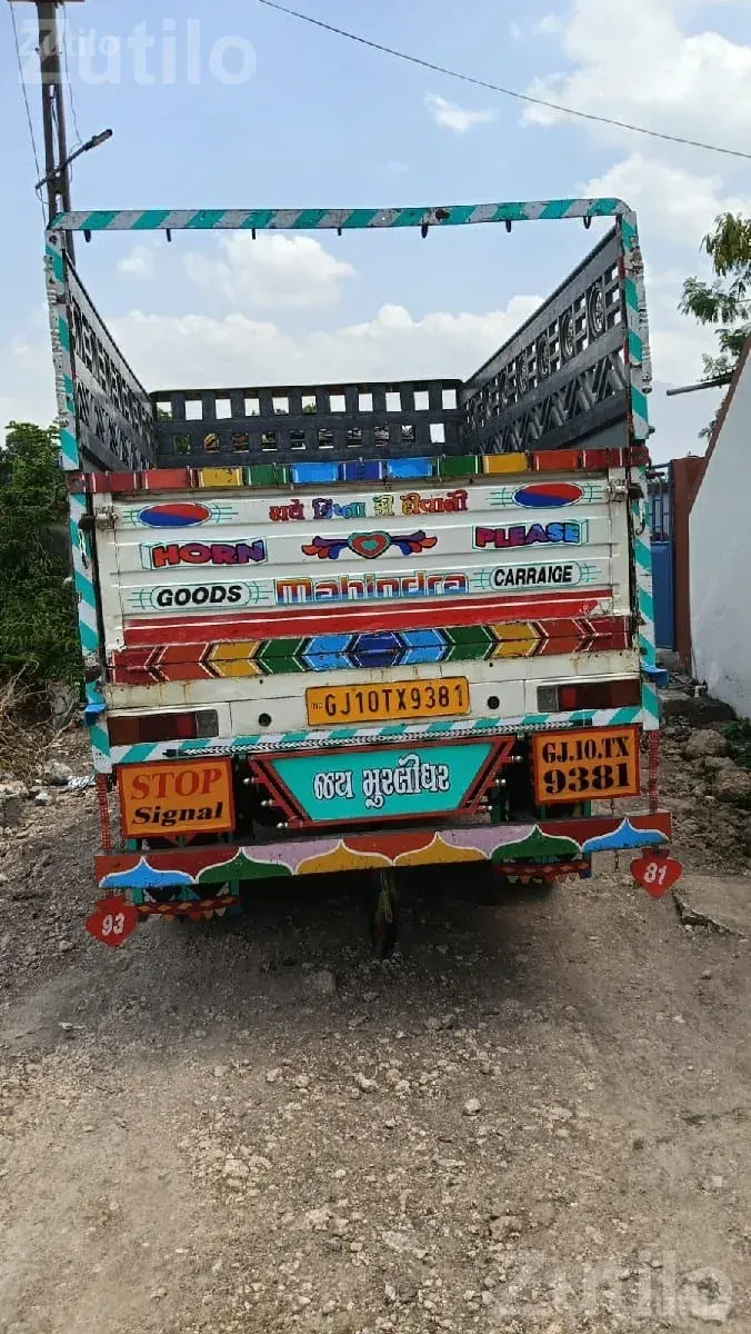 Mahindra Bolero Pik-Up FB 1.7T XL 2023 - કાર - વંથલી - Image 3
