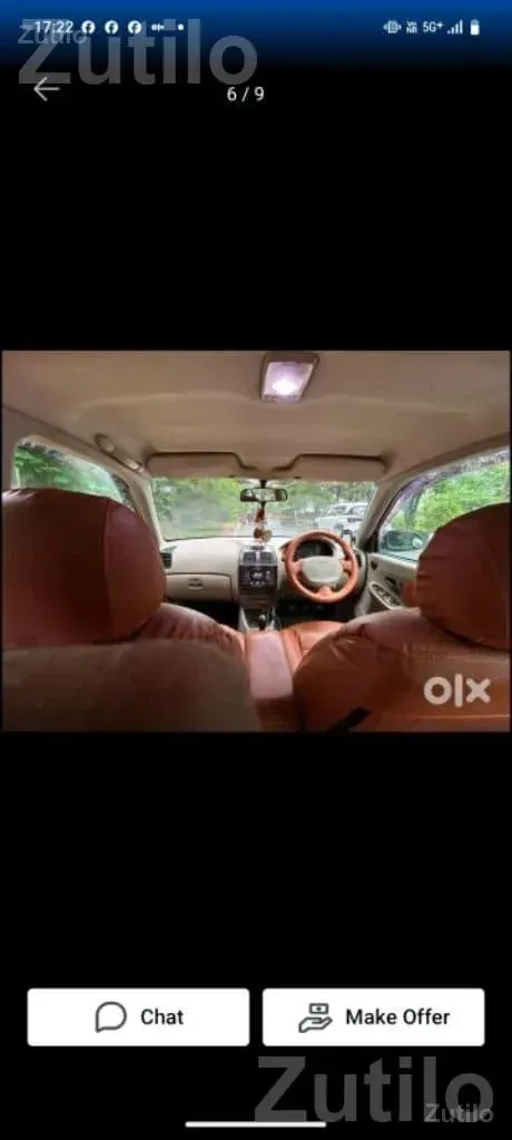 Hyundai Accent CNG Car 2nd Owner - Cars - Surat City - Image 3