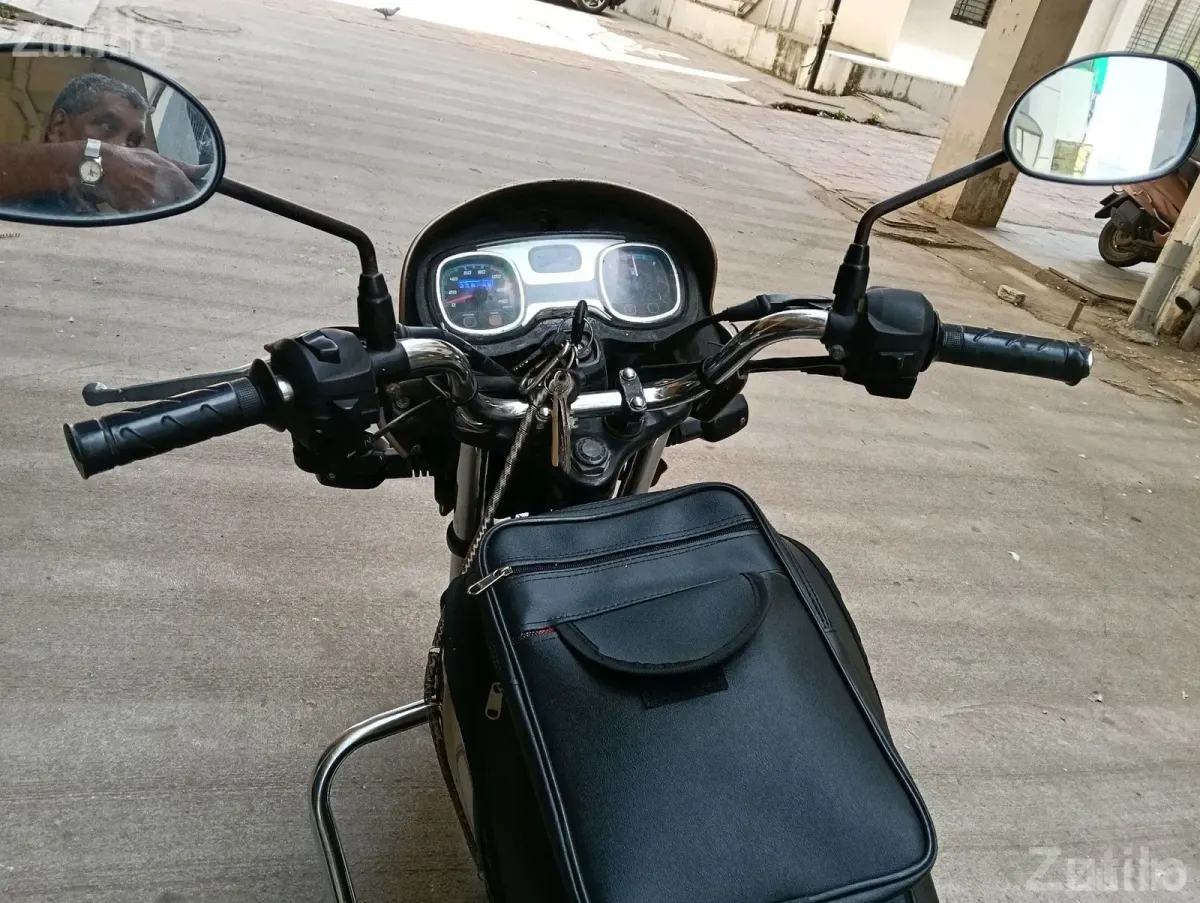 TVS Radeon 2019 Self Start Bike - Bikes - Vadodara City - Image 3