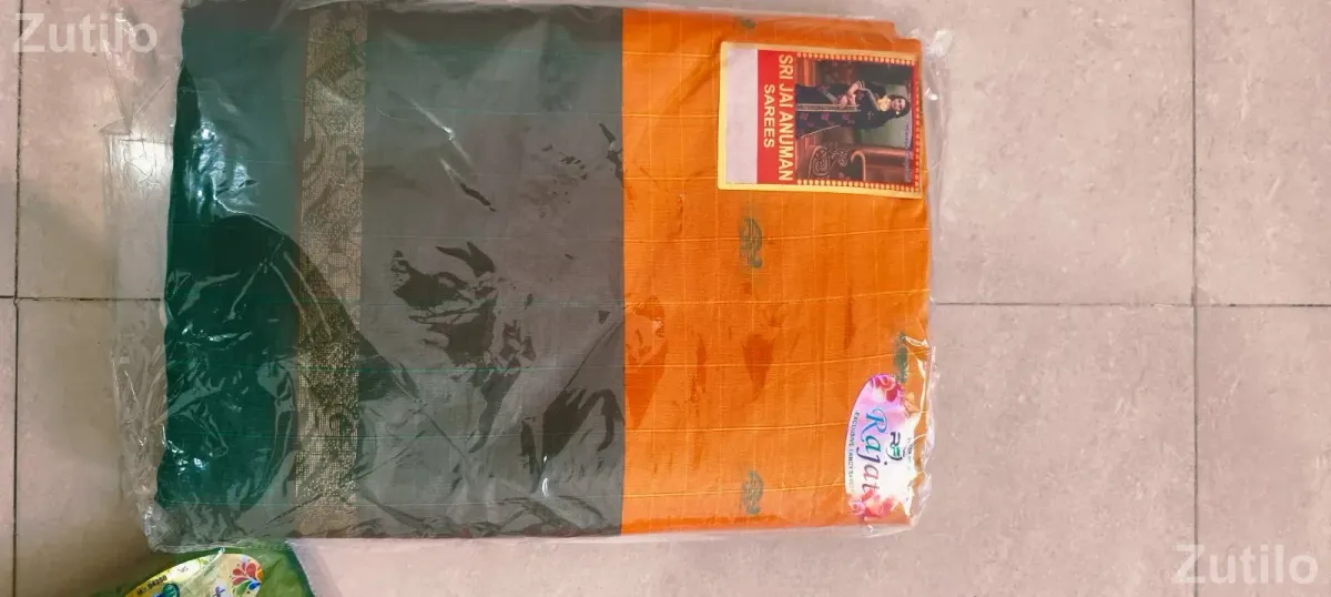 Nayi Silk Saree 250 Rs Per Piece Bapunagar Ahmedabad - મહિલાઓના કપડા - અમદાવાદ શહેર - Image 3
