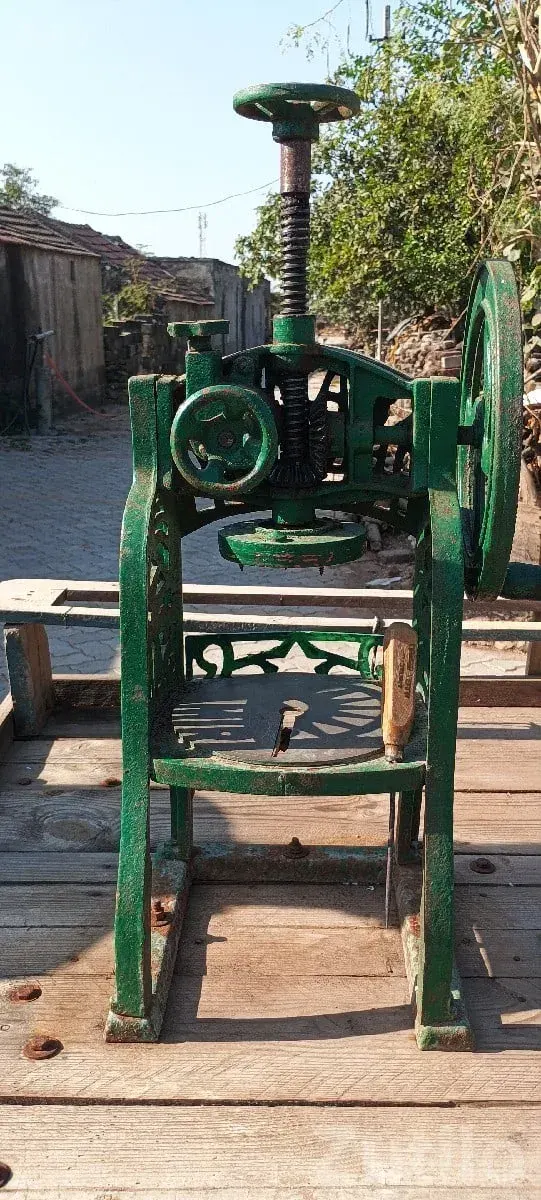 Hand Cart with Manual Juice Machine - Other Industrial Items - Khambhalia - Image 3