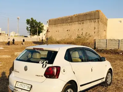 Volkswagen Polo TDI 2012 Diesel Car Volkswagen Polo TDI 2012 Diesel Car