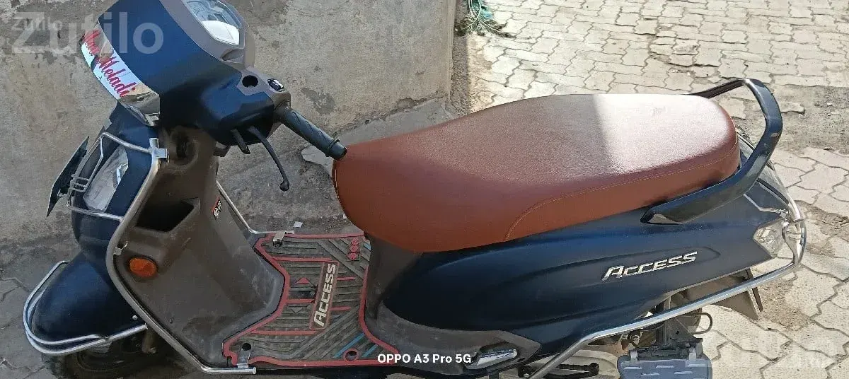Suzuki Access 125 Scooter for Sale - બાઇક્સ - જુનાગઢ - Image 3