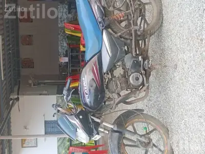 2011 Bajaj Platina Commuter Bike