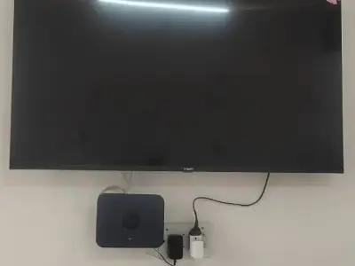 55" Tv xiaomi 55" Tv xiaomi