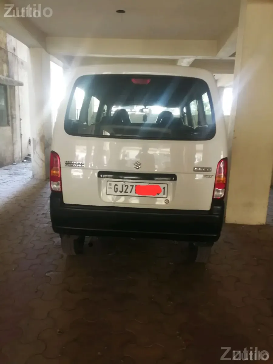 Maruti Suzuki Eeco Van 2017 - Vans - Lunawada - Image 2