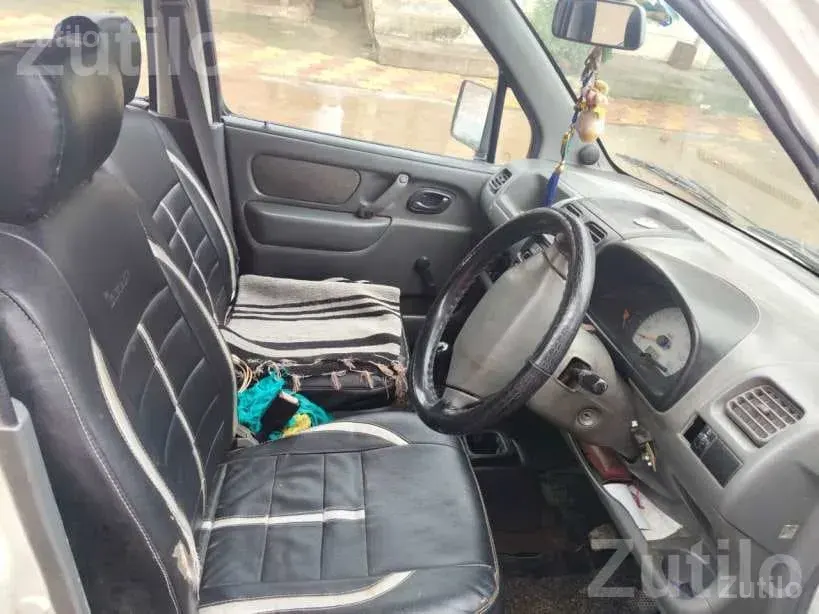 Maruti Suzuki WagonR 2006 Model - કાર - સિનોર - Image 4