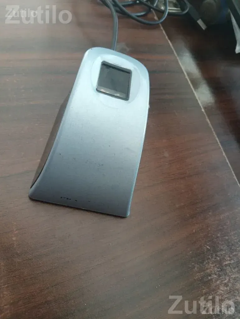 Mantra FMS110 L1 Fingerprint Scanner - ઓફિસ સાધનો અને સપ્લાય - ફતેપુરા - Image 3
